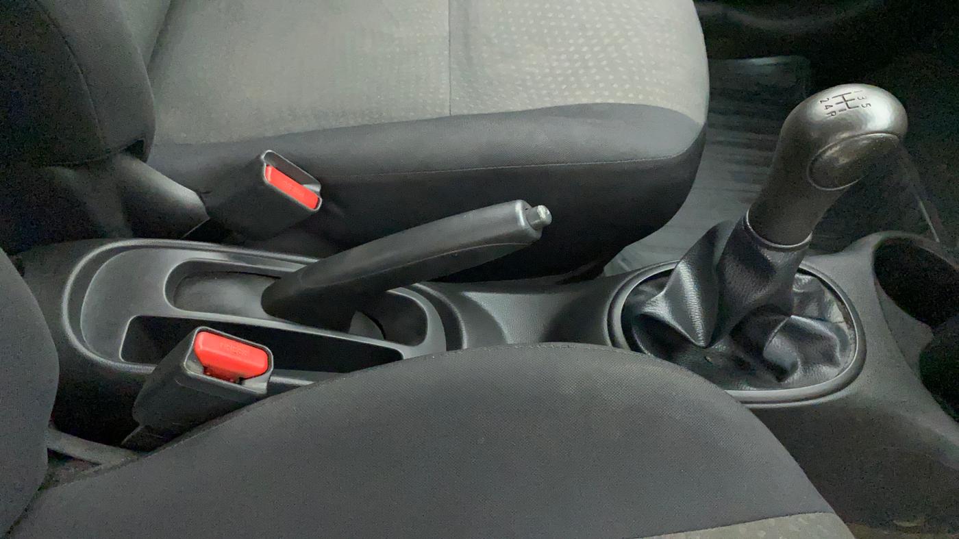 2018 Nissan Micra Active XV SAFETY PACK, Petrol, Manual, 47,009 km, Gear Lever