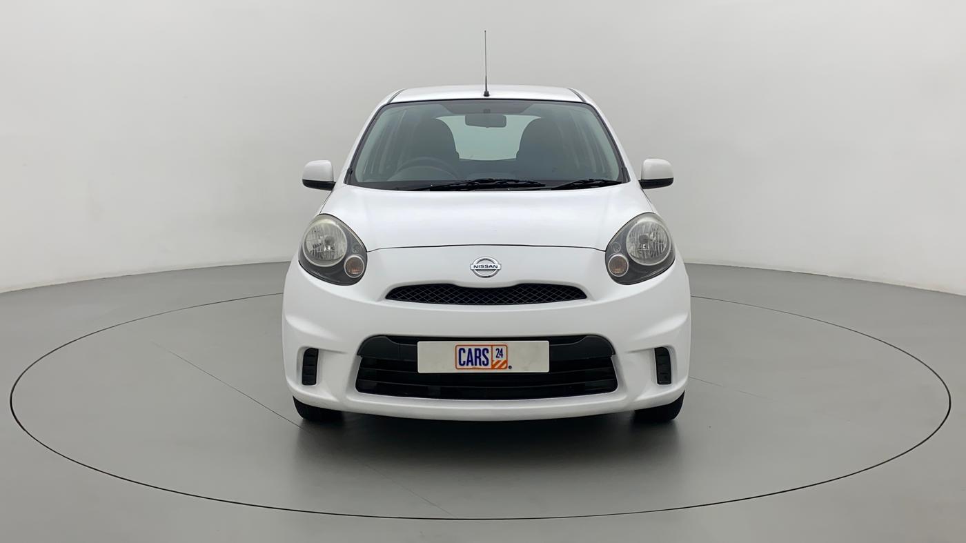 2018 Nissan Micra Active XV SAFETY PACK, Petrol, Manual, 47,009 km, Front