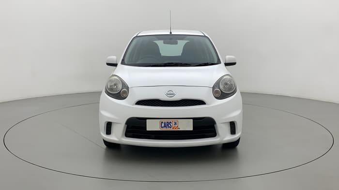 2018 Nissan Micra Active XV SAFETY PACK, Petrol, Manual, 47,009 km, Front