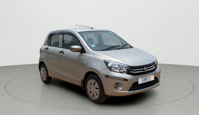 2015 Maruti Celerio VXI, Petrol, Manual, 19,241 km, SRP