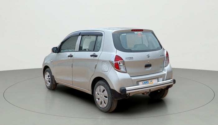 2015 Maruti Celerio VXI, Petrol, Manual, 19,241 km, Left Back Diagonal