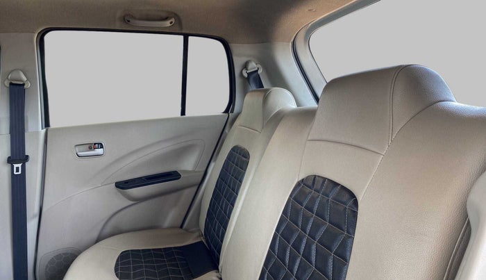 2015 Maruti Celerio VXI, Petrol, Manual, 19,241 km, Right Side Rear Door Cabin