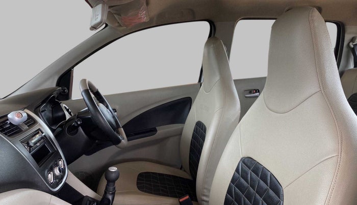 2015 Maruti Celerio VXI, Petrol, Manual, 19,241 km, Right Side Front Door Cabin