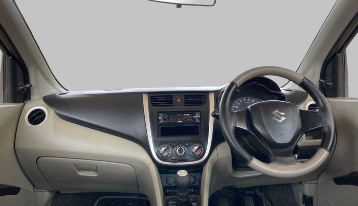 2015 Maruti Celerio VXI, Petrol, Manual, 19,241 km, Dashboard