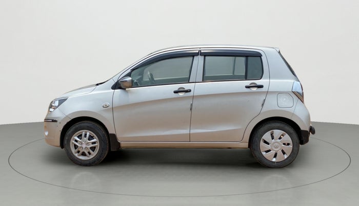 2015 Maruti Celerio VXI, Petrol, Manual, 19,241 km, Left Side