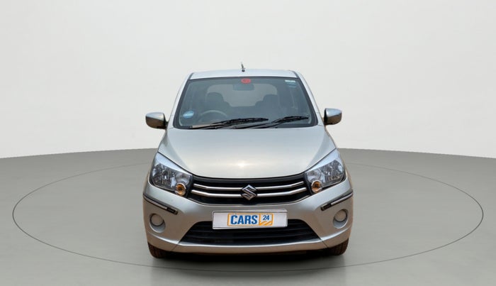 2015 Maruti Celerio VXI, Petrol, Manual, 19,241 km, Front