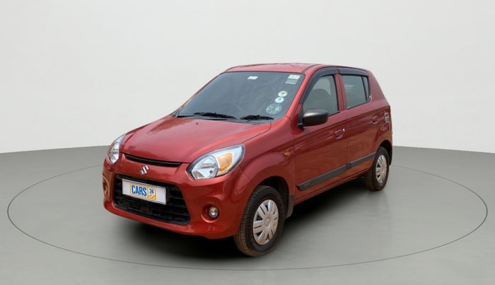 2019 Maruti Alto 800 LXI, Petrol, Manual, 22,950 km, Left Front Diagonal