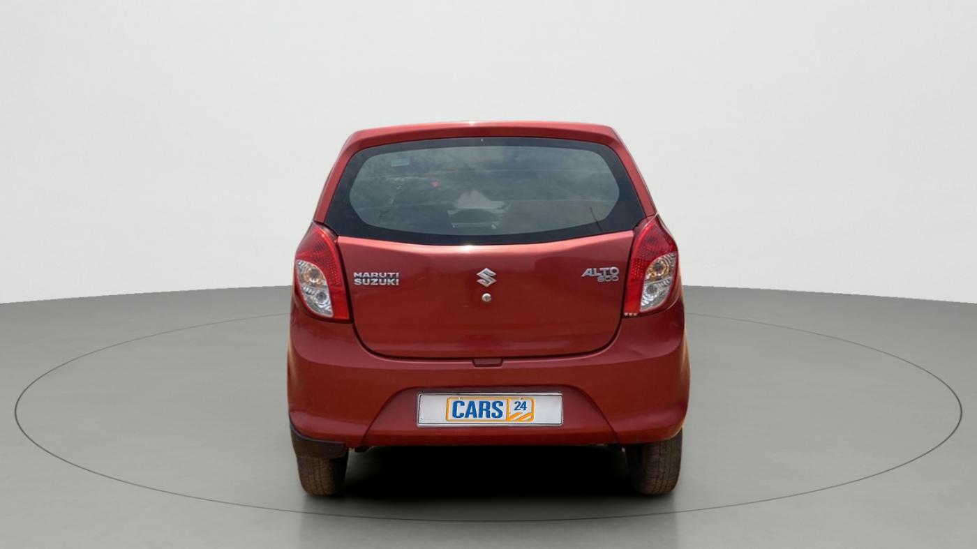 2019 Maruti Alto 800 LXI, Petrol, Manual, 22,950 km, Back/Rear