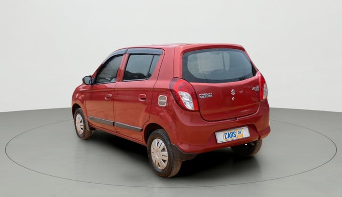 2019 Maruti Alto 800 LXI, Petrol, Manual, 22,950 km, Left Back Diagonal