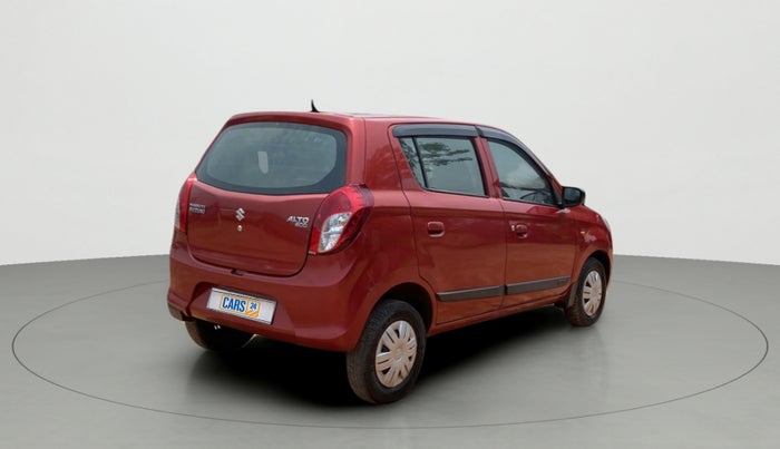 2019 Maruti Alto 800 LXI, Petrol, Manual, 22,950 km, Right Back Diagonal