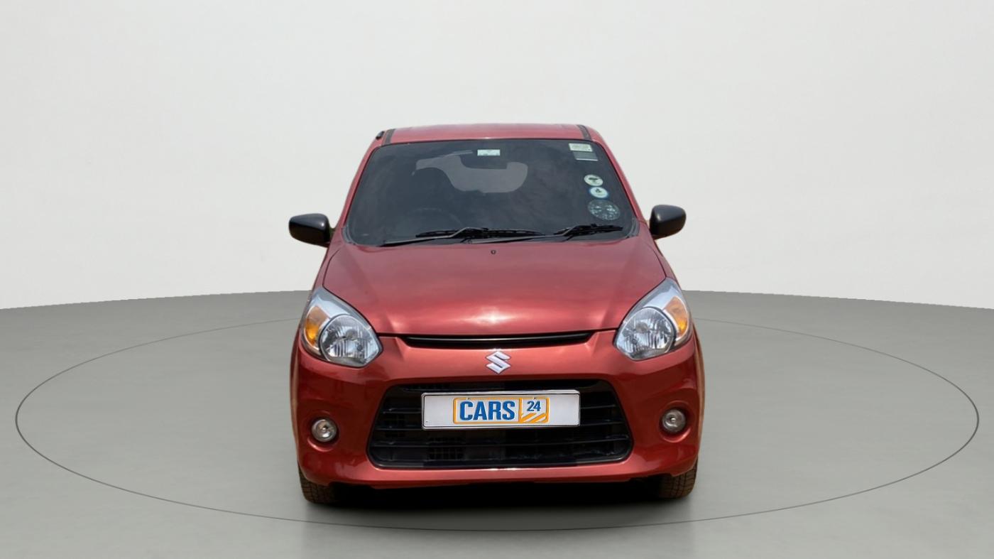 2019 Maruti Alto 800 LXI, Petrol, Manual, 22,950 km, Front