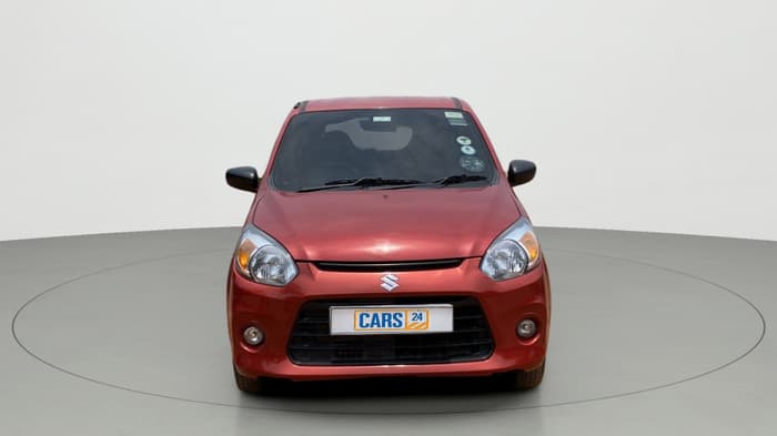 2019 Maruti Alto 800 LXI, Petrol, Manual, 22,950 km, Front