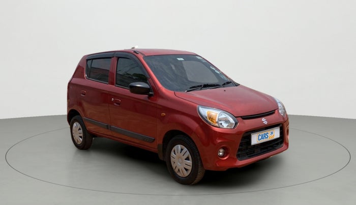 2019 Maruti Alto 800 LXI, Petrol, Manual, 22,950 km, SRP