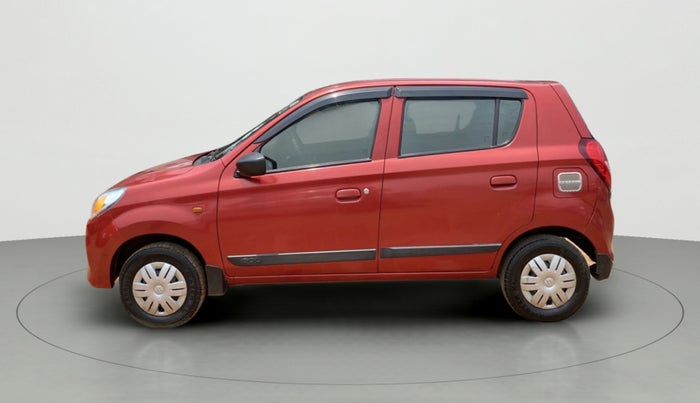 2019 Maruti Alto 800 LXI, Petrol, Manual, 22,950 km, Left Side