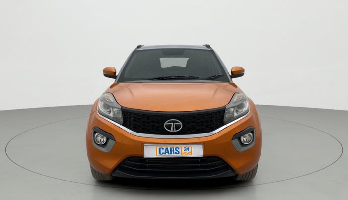 2019 Tata NEXON XZA PLUS PETROL, Petrol, Automatic, 77,243 km, Front
