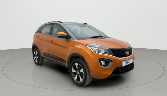2019 Tata NEXON XZA PLUS PETROL, Petrol, Automatic, 77,243 km, SRP
