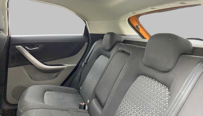 2019 Tata NEXON XZA PLUS PETROL, Petrol, Automatic, 77,243 km, Right Side Rear Door Cabin