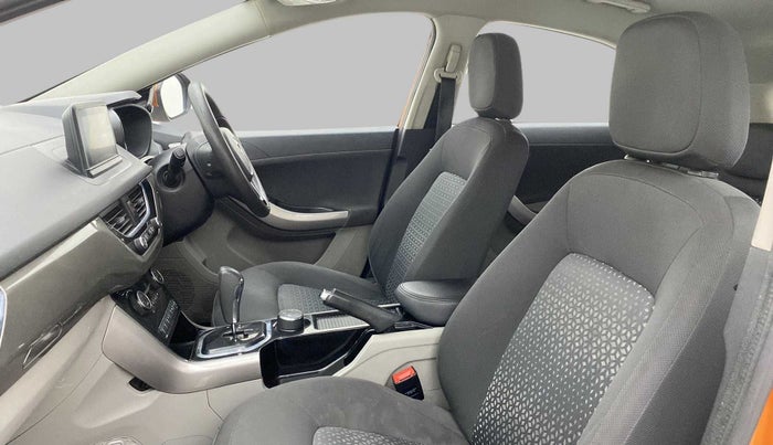 2019 Tata NEXON XZA PLUS PETROL, Petrol, Automatic, 77,243 km, Right Side Front Door Cabin