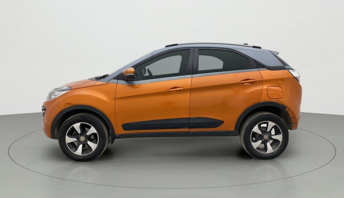 2019 Tata NEXON XZA PLUS PETROL, Petrol, Automatic, 77,243 km, Left Side