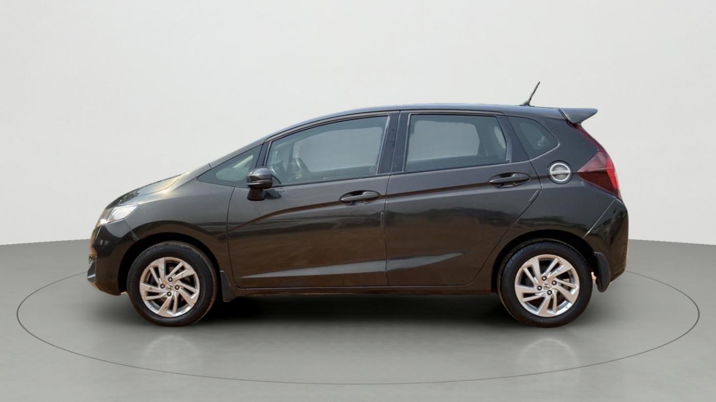 2017 Honda Jazz 1.2L I-VTEC VX, Petrol, Manual, 56,945 km, Left Side