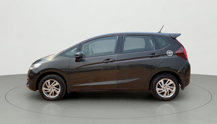 2017 Honda Jazz 1.2L I-VTEC VX, Petrol, Manual, 56,945 km, Left Side