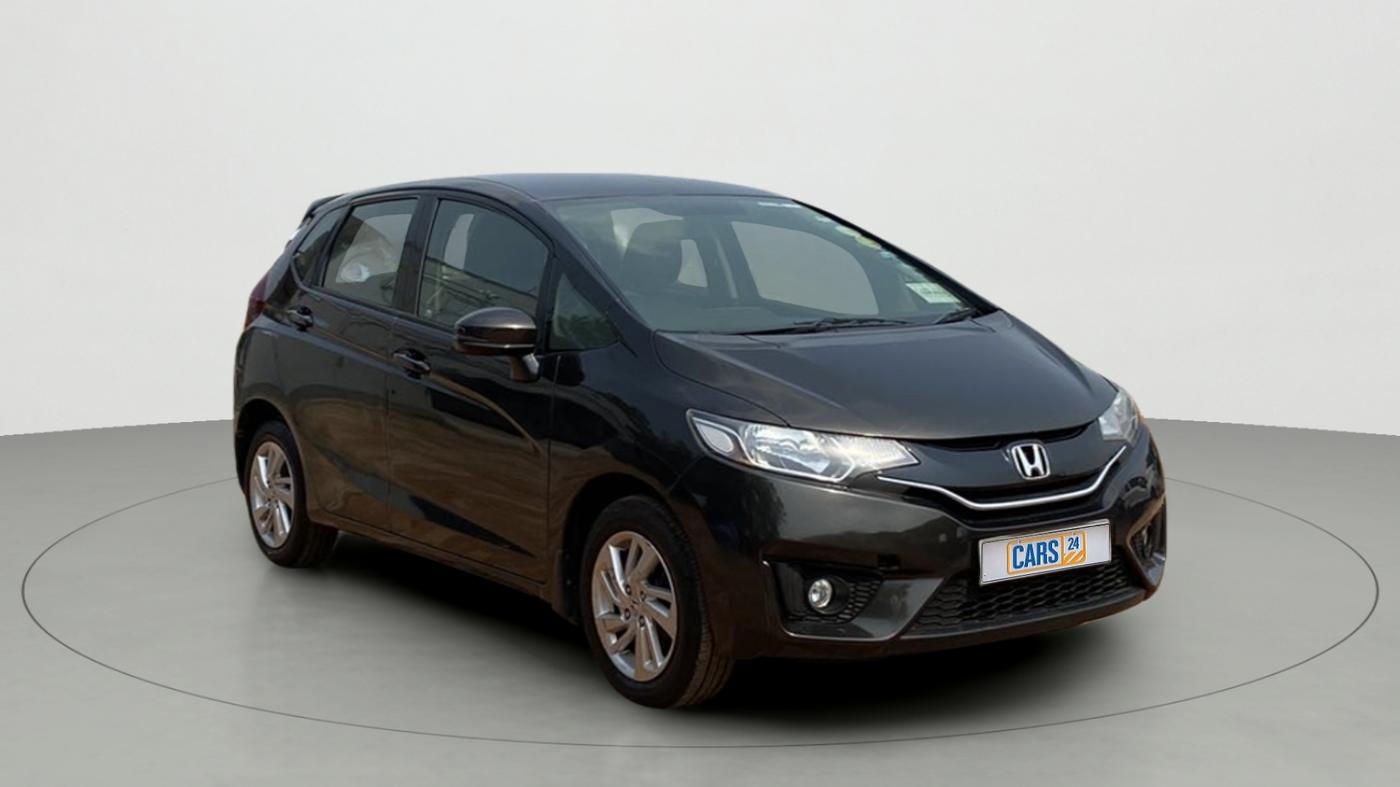 2017 Honda Jazz 1.2L I-VTEC VX, Petrol, Manual, 56,945 km, SRP