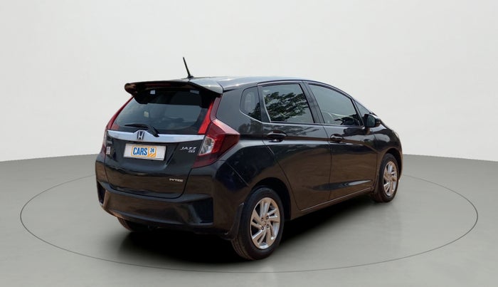 2017 Honda Jazz 1.2L I-VTEC VX, Petrol, Manual, 56,945 km, Right Back Diagonal