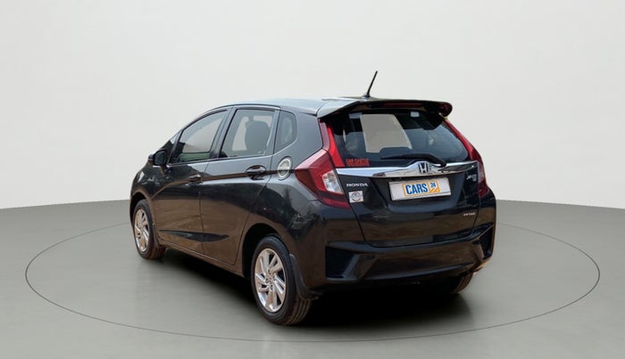 2017 Honda Jazz 1.2L I-VTEC VX, Petrol, Manual, 56,945 km, Left Back Diagonal