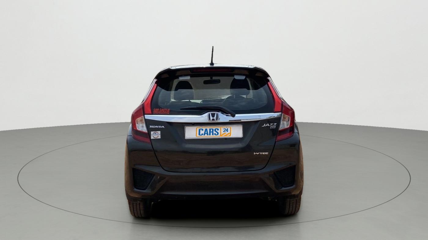 2017 Honda Jazz 1.2L I-VTEC VX, Petrol, Manual, 56,945 km, Back/Rear