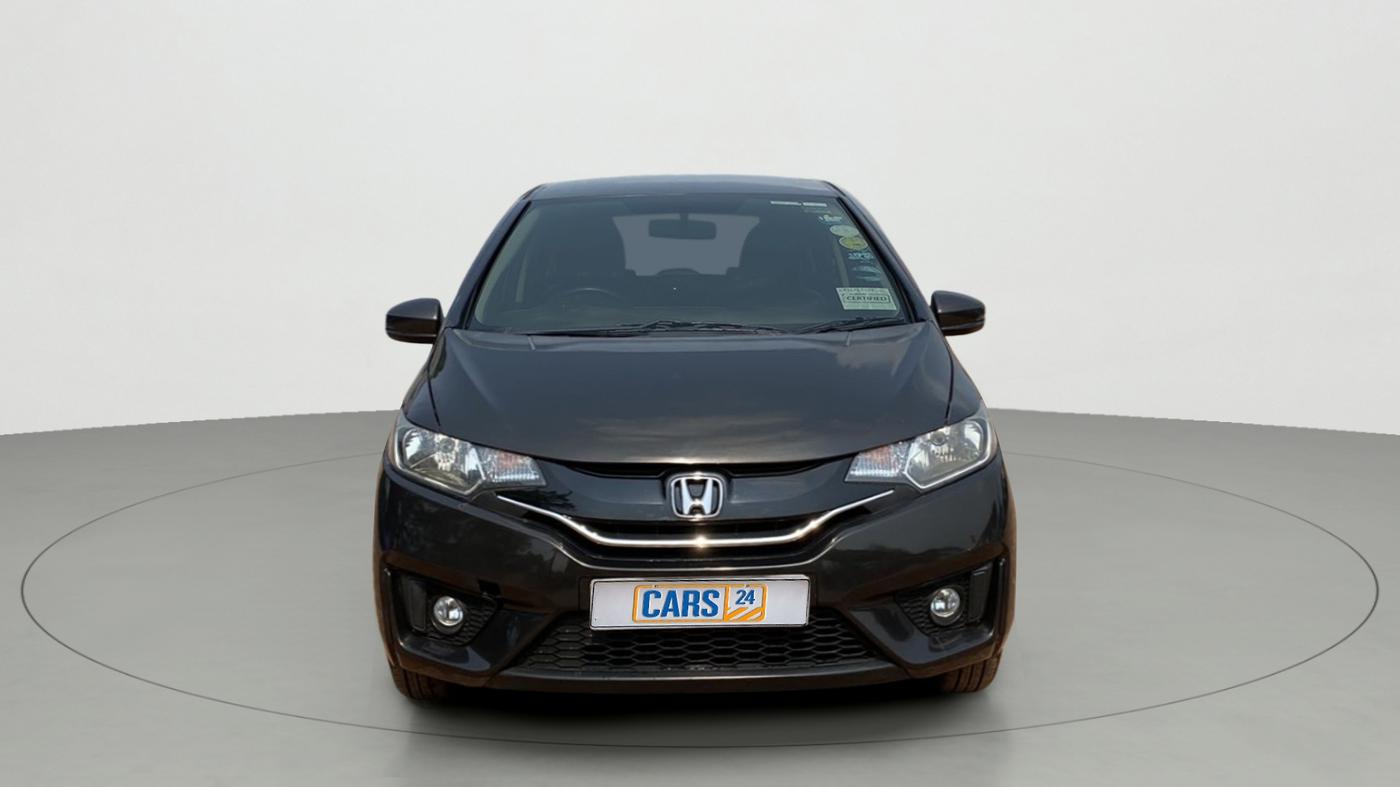 2017 Honda Jazz 1.2L I-VTEC VX, Petrol, Manual, 56,945 km, Front