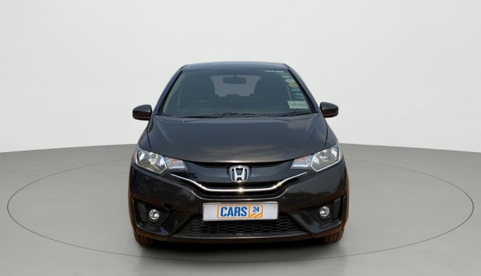2017 Honda Jazz 1.2L I-VTEC VX, Petrol, Manual, 56,945 km, Front