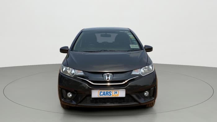 2017 Honda Jazz 1.2L I-VTEC VX, Petrol, Manual, 56,945 km, Front