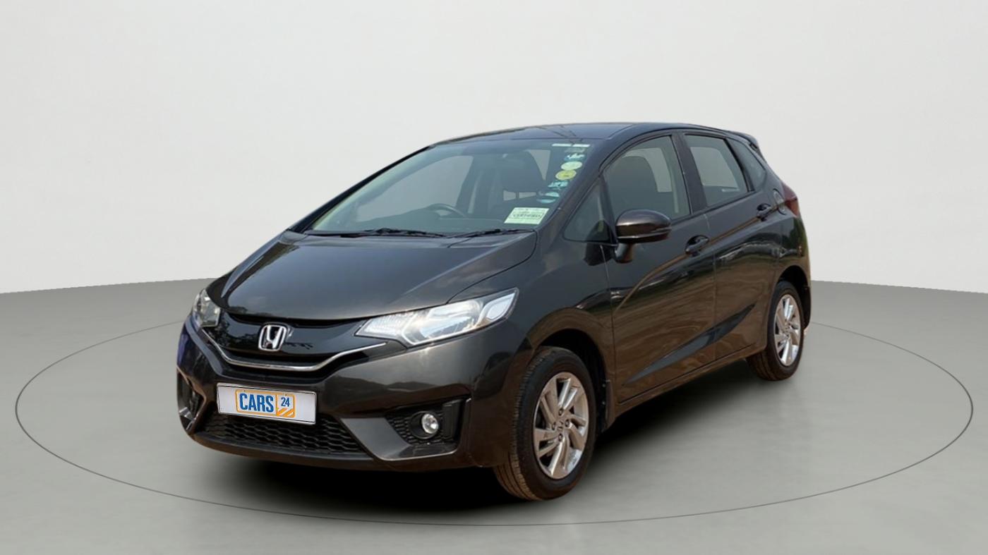 2017 Honda Jazz 1.2L I-VTEC VX, Petrol, Manual, 56,945 km, Left Front Diagonal
