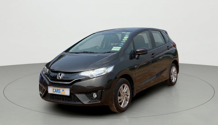 2017 Honda Jazz 1.2L I-VTEC VX, Petrol, Manual, 56,945 km, Left Front Diagonal