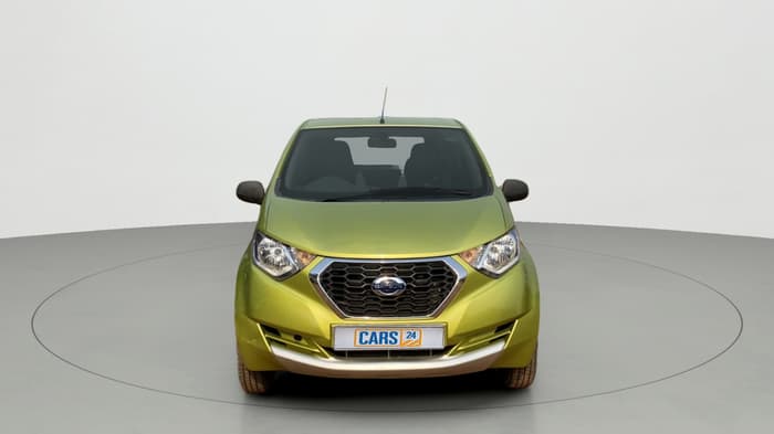 2016 Datsun Redi Go T, Petrol, Manual, 7,162 km, Front