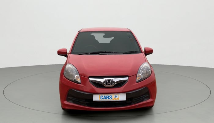 2014 Honda Brio S MT, Petrol, Manual, 50,650 km, Front