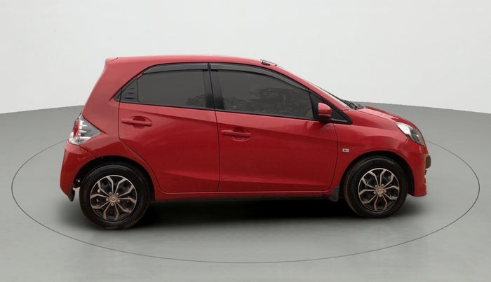 2014 Honda Brio S MT, Petrol, Manual, 50,650 km, Right Side View