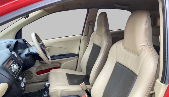 2014 Honda Brio S MT, Petrol, Manual, 50,650 km, Right Side Front Door Cabin