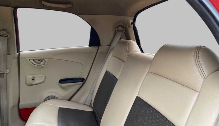 2014 Honda Brio S MT, Petrol, Manual, 50,650 km, Right Side Rear Door Cabin