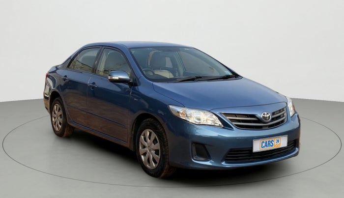 2013 Toyota Corolla Altis J PETROL, Petrol, Manual, 56,766 km, SRP