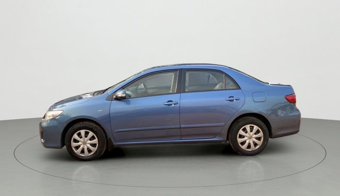 2013 Toyota Corolla Altis J PETROL, Petrol, Manual, 56,766 km, Left Side