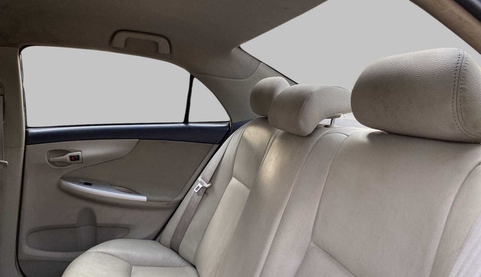 2013 Toyota Corolla Altis J PETROL, Petrol, Manual, 56,766 km, Right Side Rear Door Cabin