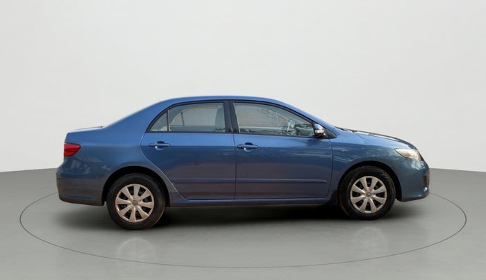 2013 Toyota Corolla Altis J PETROL, Petrol, Manual, 56,766 km, Right Side View