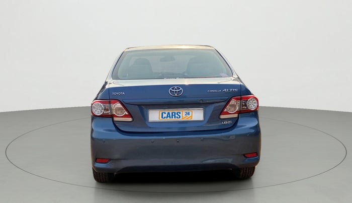 2013 Toyota Corolla Altis J PETROL, Petrol, Manual, 56,766 km, Back/Rear