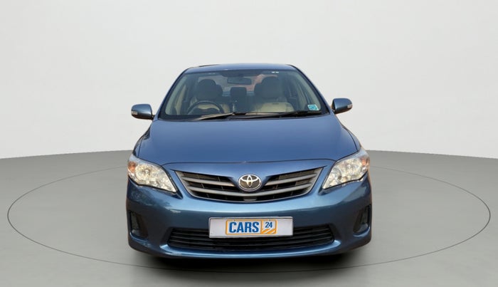 2013 Toyota Corolla Altis J PETROL, Petrol, Manual, 56,766 km, Front