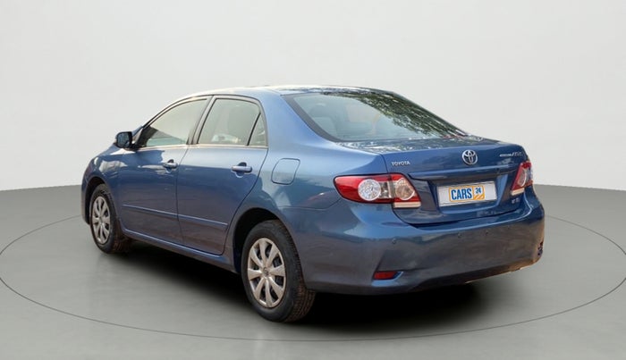 2013 Toyota Corolla Altis J PETROL, Petrol, Manual, 56,766 km, Left Back Diagonal