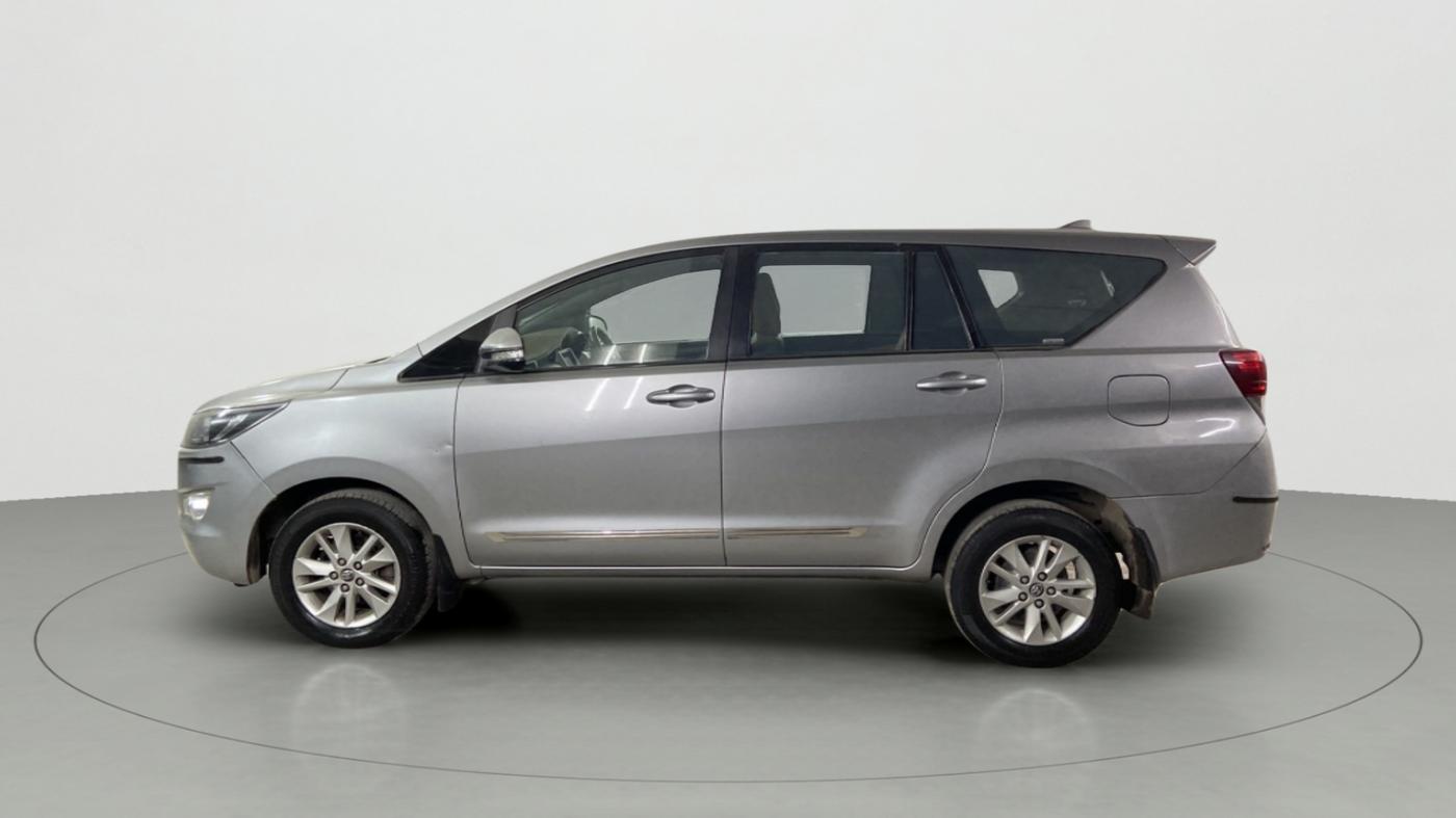 2016 Toyota Innova Crysta 2.7 GX AT 7 STR, Petrol, Automatic, 1,15,144 km, Left Side