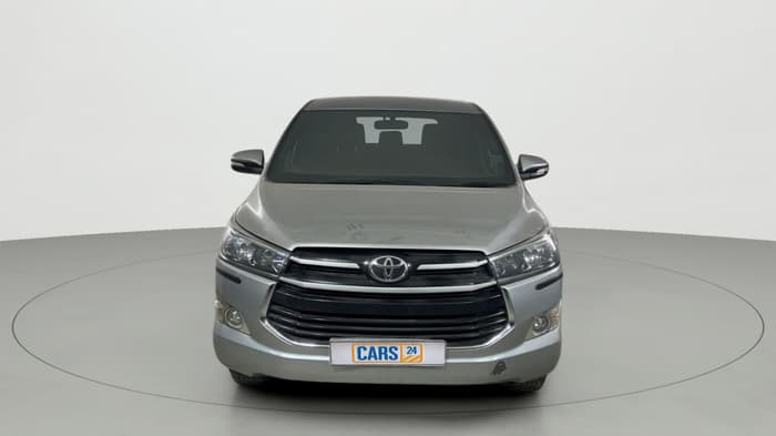 2016 Toyota Innova Crysta 2.7 GX AT 7 STR, Petrol, Automatic, 1,15,144 km, Front