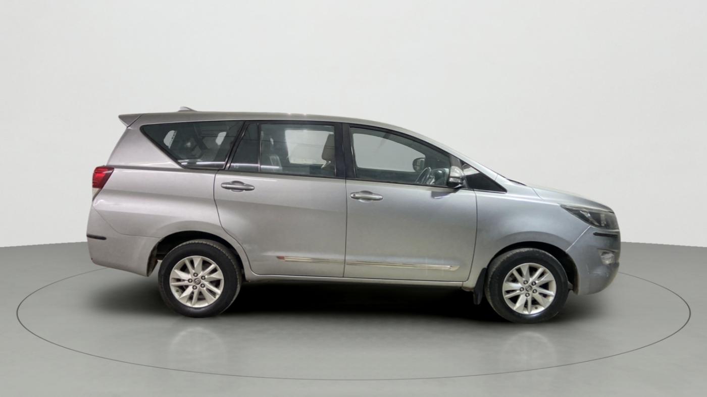 2016 Toyota Innova Crysta 2.7 GX AT 7 STR, Petrol, Automatic, 1,15,144 km, Right Side View