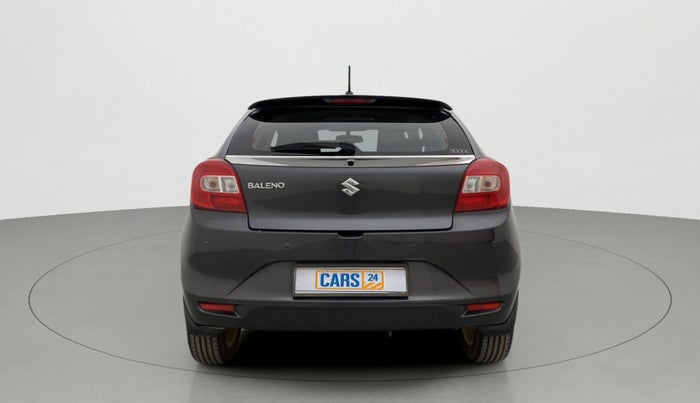 2017 Maruti Baleno ZETA PETROL 1.2, Petrol, Manual, 81,024 km, Back/Rear
